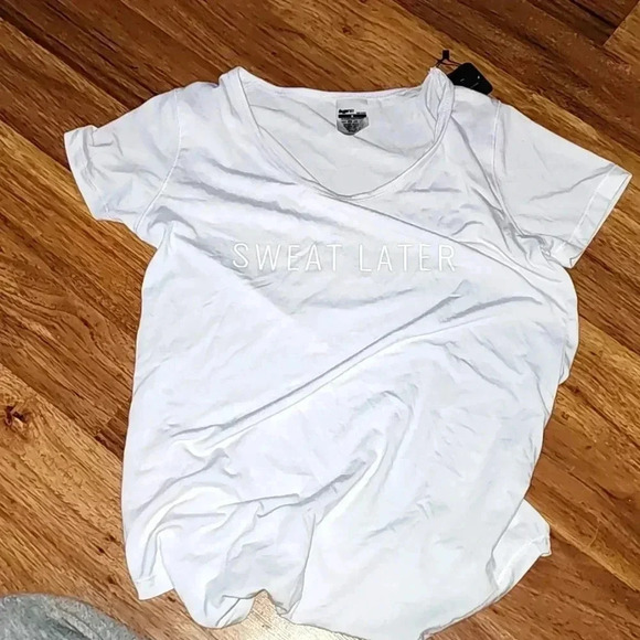 Hypr MV Sweat Tee NWT - Picture 1 of 3